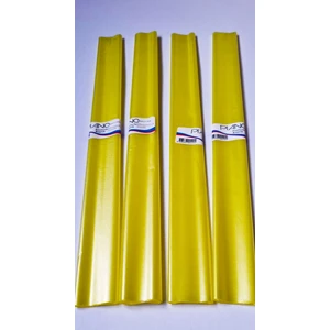 4'lü Rulo Piano Buzlu Şeffaf Defter Kitap Kaplığı 40CM x 1,5mt Kaplık