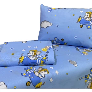 Y Yağız Home Collectıon Fermuarlı Bebek Nevresim Takımı