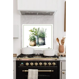 Ravino Home Ocak Arkası Sticker - Folyo Kaplama