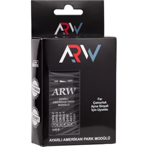 Hyundai I20 Uyumlu Amerikan Park Modulü