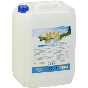 İGSAŞ AdBlue® Wellblue 10 Lt – VDA Onaylı, ISO 22241 Sertifikalı Çevre Dostu Üre Çözeltisi