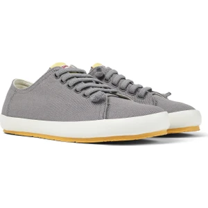 Peu Rambla Vulcanizado Erkek Gri Sneaker 18869-106
