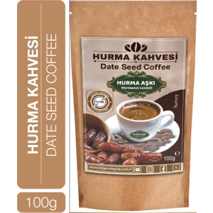 Bilgetürk Gıda Hurma Kahvesi 100 gr