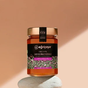 Organik Devedikeni Balı 450g
