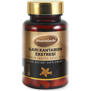 Sarı Kantaron Ekstresi 30 kapsül 450 mg