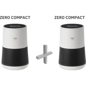 Zero Compact Hava Temizleyici Ikili Paket