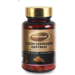 Üzüm Çekirdeği Ekstresi 30 Kapsül 400 mg