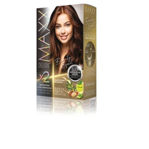 MAXX DELUXE BEAUTY EXPERT 5.77  Yoğun Sıcak Kahve Set Boya