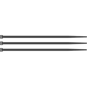 370X3,6 mm Siyah  Kablo  Bağı