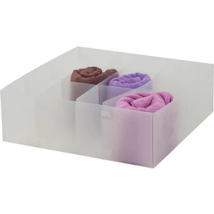 Çekmece İçi Pvc Katlanabilir 12 Bölmeli Eşya Düzenleyici