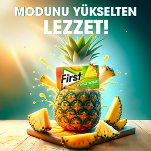 Sensations Tropikal Meyve Aromalı Sakız 27 gr - 12 Adet
