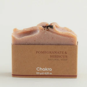 Doğal Sabun - Nar & Hibiskus 120 G Standart