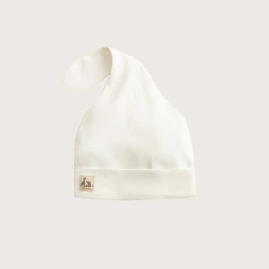 Little Swan Yenidoğan Şapka Ekru