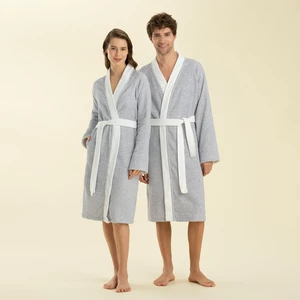 Albera Bornoz Beyaz/marin Mavi