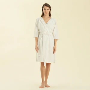 Hıerba Sabahlık Beyaz