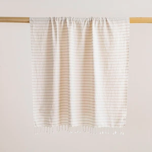 Ancora Peştamal 90X170 cm Natural