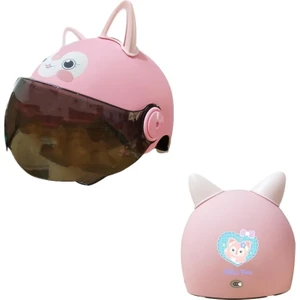 Mdsj Fan Lingna Belle 3c Çocuk Kask Ayarlanabilir Boyut (Yurt Dışından)