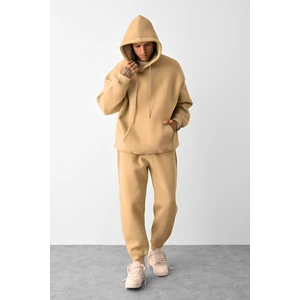 Erkek 3 Iplik Oversize Eşofman Takımı