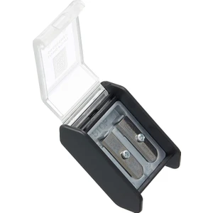 Kum As3 Automatic Long Point Kalemtıraş Siyah