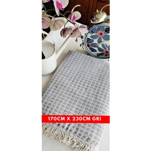 Windores 170x230CM. Çok Amaçlı Naturel Koltuk, Kanepe, Divan, Çekyat için  Dekoratif Koltuk Örtüsü