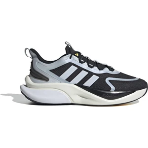 Adidas Alphabounce + Erkek Siyah Koşu Ayakkabısı IG3583