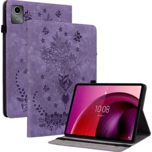 YKD Store Lenovo Sekmesi Için Deri Tablet Kasası M11/XIAOXSIN Ped 11 2024 (Yurt Dışından)