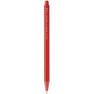Mechanical Pencil Enpitsu Sharp 1.3mm Red