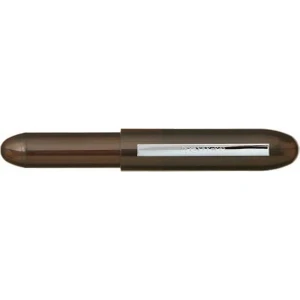 Hightide Penco Bullet Tükenmez Kalem Clear Brown