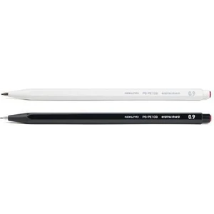 Mechanical Pencil Enpitsu Sharp 0.9mm Black