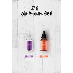 New Essentials New Essentials C Vitamini +  Serum 2'li Set