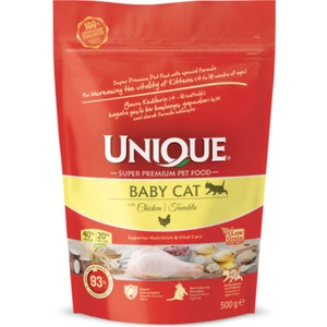 Baby Cat Tavuklu Yavru Kedi Maması 500G
