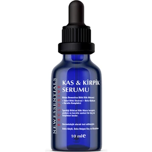 New Essentials Kaş Kirpik Serumu 10 ml