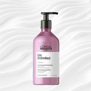 L'Oréal Professionnel Liss Ultime Düzleştirici Şampuan 500Ml