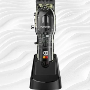 Tr 8700 Tıraş Makinesi (Kırmızı)