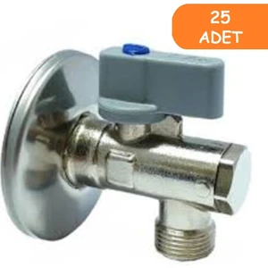 E.C.A 25 Adet Filtreli Ara(Taharet) Musluk 602111043