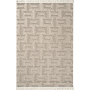 Cool Halı Harmony 1550 Vizon Yumuşak Dokulu Çocuk Odası Halısı Modern Koridor Salon Dokuma Makine Halısı