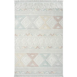 Cool Halı Harmony 1551 Multi Gri Yumuşak Dokulu Çocuk Odası Halısı Modern Koridor Salon Dokuma Makine Halısı