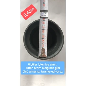 My Teknoloji LED Zenonlar Için Far Kapağı 8,4CM LED  ÖLÇÜLERİMİZ İÇTEN İÇE ALINIR ÖLÇÜ ÖRNEĞİ İÇİN GÖRSELLERE BAKINIZ