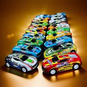 N Trend Ntrend  Toys  20Lİ  Araba Seti