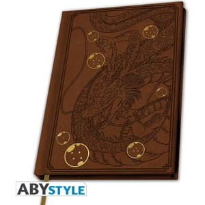 Dragon Ball Z Premium A5 Notebook Shenron