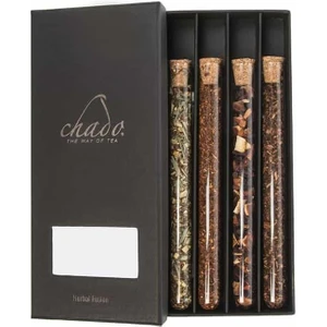 Herbal Fusion - Tadım Çayları 4'lü Hediye Seti