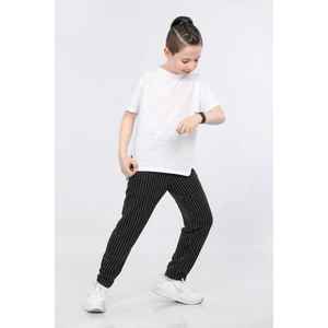 Erkek Çocuk T-Shirt ve Pantolon 2 Li Takım VF24KMR5109596