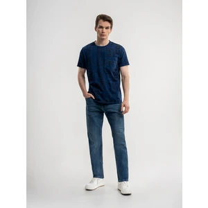 Simon Straight Fit Erkek Pantolon