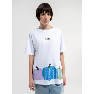 Oversize Kadın Tshirt K.kol