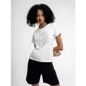 Slim Fit Kadın Tshirt K.kol