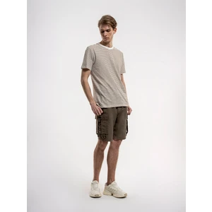 Regular Fit Erkek Şort