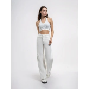 Wide Leg Regular Fit Kadın Pantolon