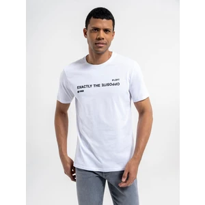 Regular Fit Erkek Tshirt K.kol