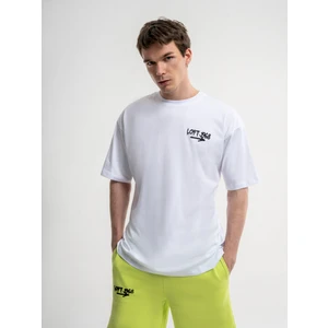 Oversize Erkek Tshirt K.kol