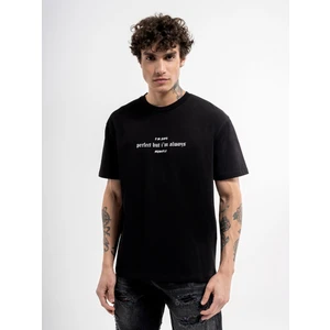 Loose Fit Erkek Tshirt K.kol